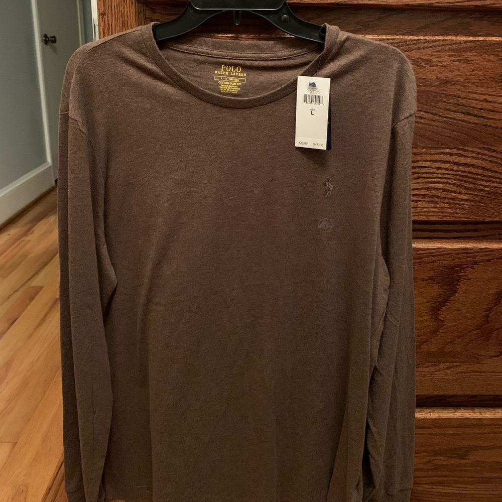 Brand new men’s Polo Ralph Lauren shirt